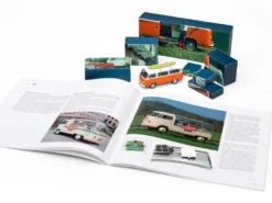 Volkswagen Bulli T2 Adventskalender