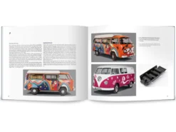 Volkswagen Bulli T2 Adventskalender