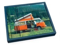 Volkswagen Bulli T2 Adventskalender