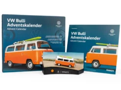 Volkswagen Bulli T2 Adventskalender