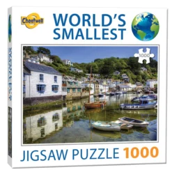 Världens Minsta 1000-bitars Pussel