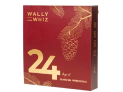 Wally and Whiz Adventskalender med Vingummi