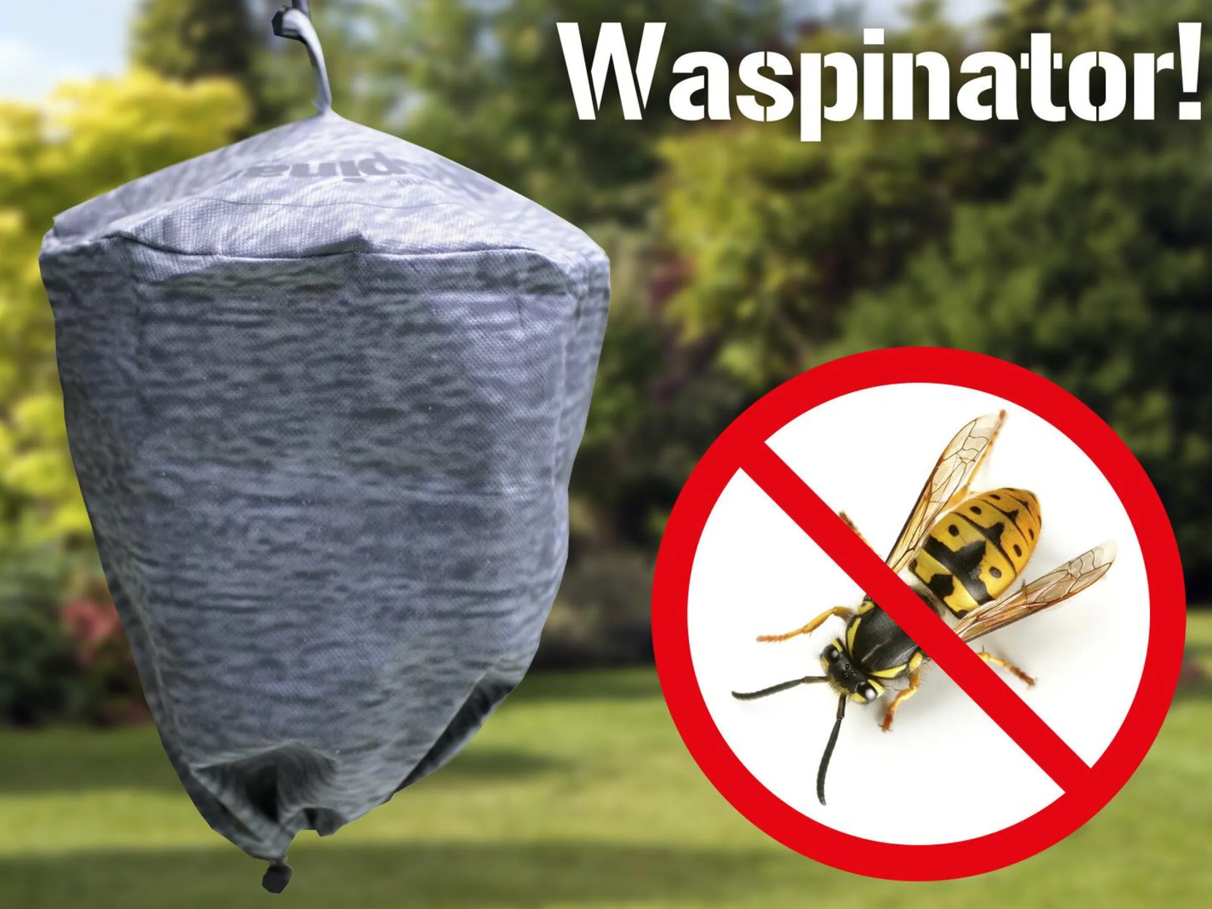 Waspinator Getingskrämma 2-pack