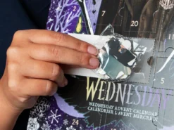 Wednesday Adventskalender