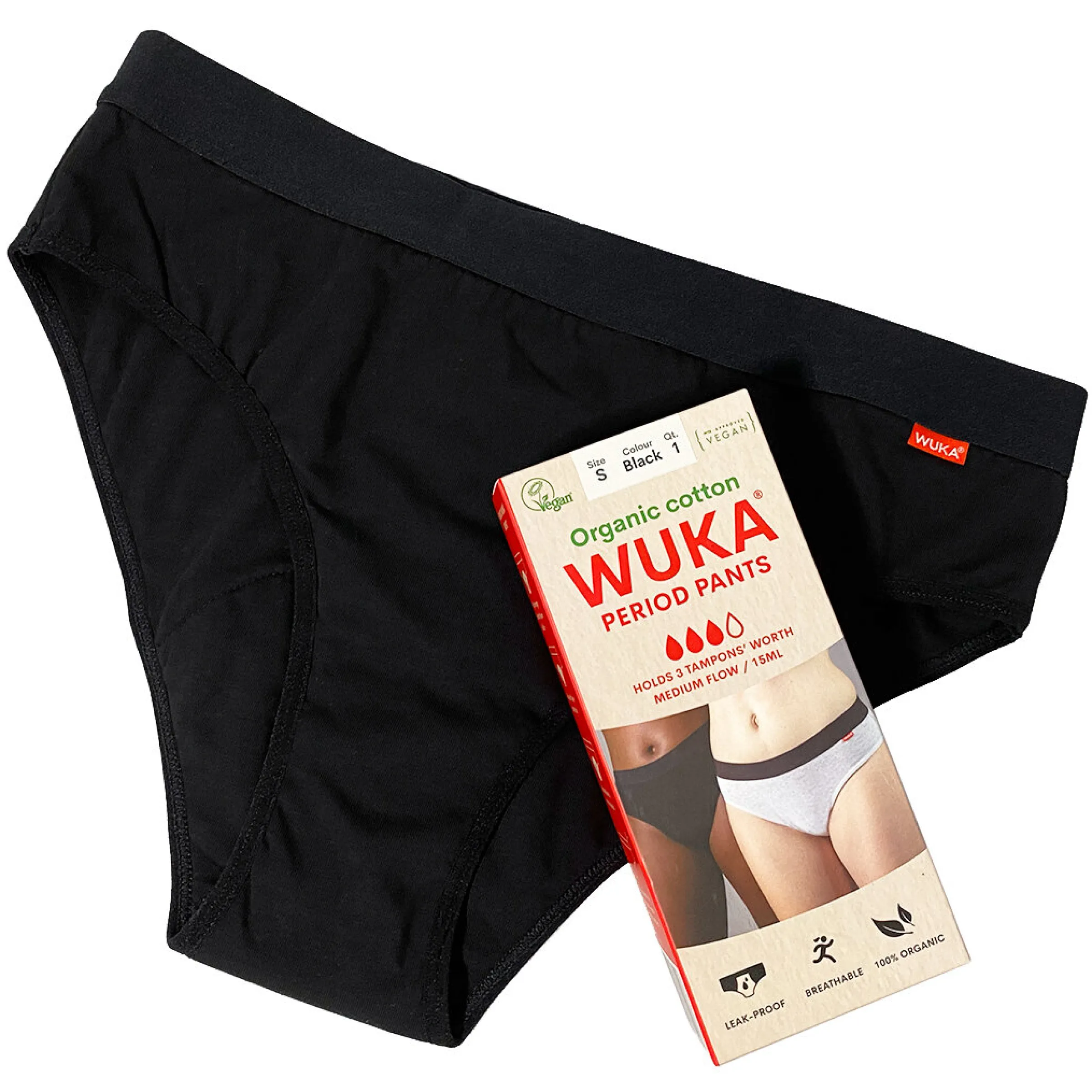 WUKA Menstrosor
