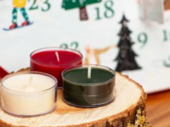 Yankee Candle Adventskalender med Värmeljus