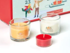 Yankee Candle Adventskalender med Doftljus