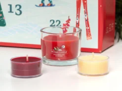 Yankee Candle Adventskalender med Doftljus