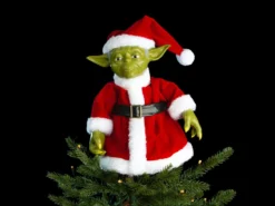Yoda Julgransstjärna