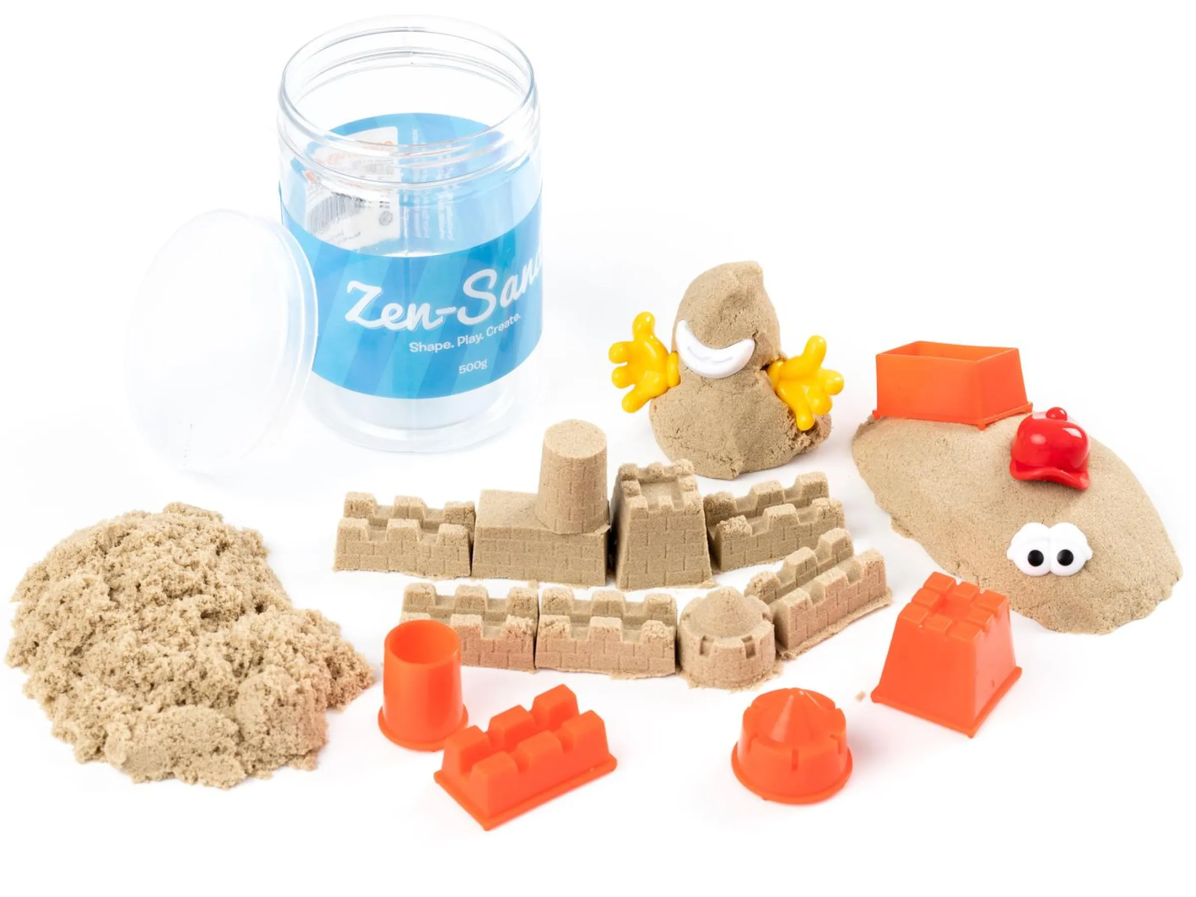 Zen-Sand